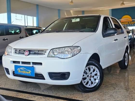 FIAT PALIO 1.0 MPI FIRE 8V FLEX 4P MANUAL